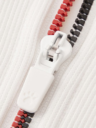 Свитшот KELME Half-Open Sweatshirt White