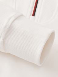 Свитшот KELME Half-Open Sweatshirt White