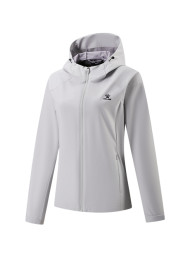 Ветровка KELME Hooded Woven Jacket Grey
