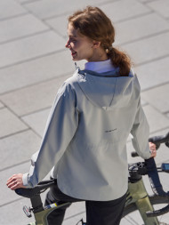 Ветровка KELME Hooded Woven Jacket Grey