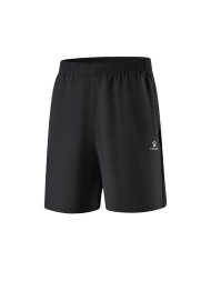 Шорты KELME Woven Five-Quarter Pants Black