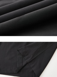 Шорты KELME Woven Five-Quarter Pants Black