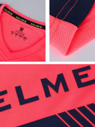 Футболка KELME Short Sleeve Football Shirt Pink
