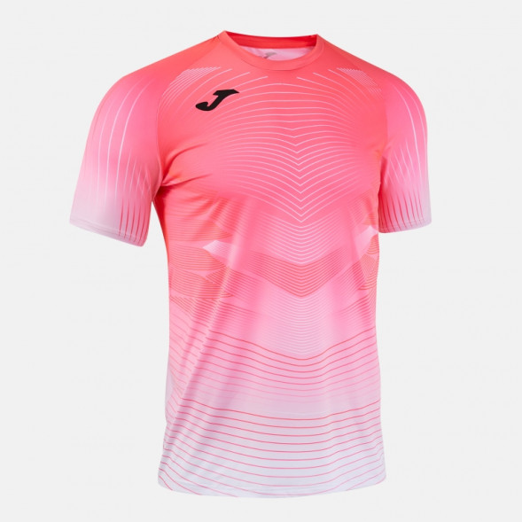 ФУТБОЛКА С КОРОТКИМ РУКАВОМ ELITE XII КОРАЛЛ ФЛУОРЕСЦЕНТНЫЙ