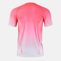 ФУТБОЛКА С КОРОТКИМ РУКАВОМ ELITE XII КОРАЛЛ ФЛУОРЕСЦЕНТНЫЙ