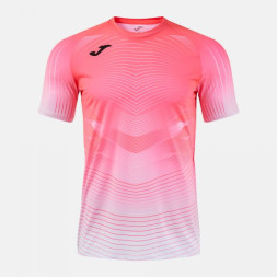 ФУТБОЛКА С КОРОТКИМ РУКАВОМ ELITE XII КОРАЛЛ ФЛУОРЕСЦЕНТНЫЙ