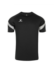 Футболка KELME Short Sleeve Training Suit Dark Grey