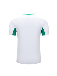 Футболка KELME Training Wear (White/Green)