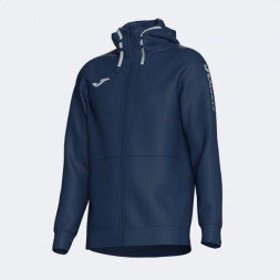 КУРТКА С КАПЮШОНОМ INVICTUS ТЕМНО-СИНИЙ