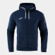 КУРТКА С КАПЮШОНОМ INVICTUS ТЕМНО-СИНИЙ