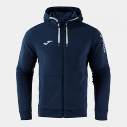 КУРТКА С КАПЮШОНОМ INVICTUS ТЕМНО-СИНИЙ