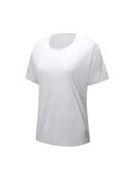 Футболка KELME Women's Short Sleeve T-Shirt White