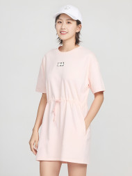 Платье KELME Knit Dress Pink