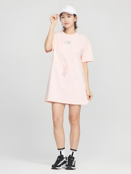 Платье KELME Knit Dress Pink