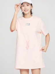 Платье KELME Knit Dress Pink