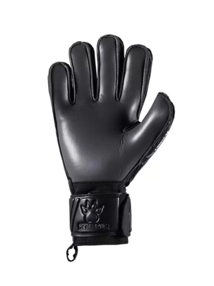 Перчатки вратарские KELME Goalkeeper Gloves (Artificial Grass) Black