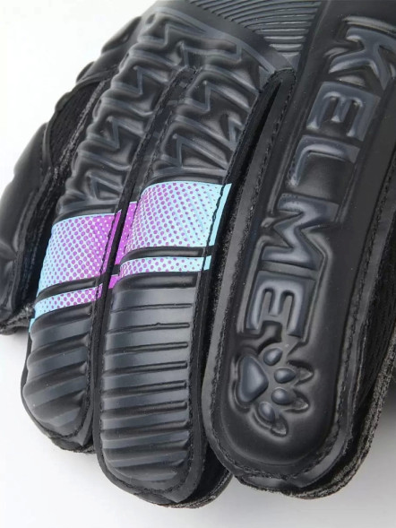 Перчатки вратарские KELME Goalkeeper Gloves (Artificial Grass) Black