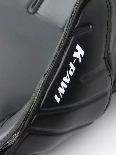 Перчатки вратарские KELME Goalkeeper Gloves (Artificial Grass) Black