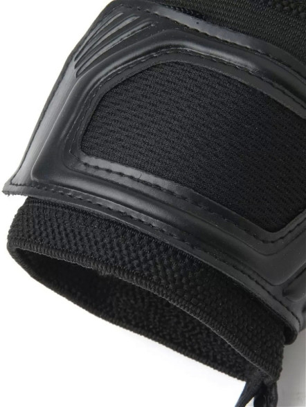 Перчатки вратарские KELME Goalkeeper Gloves (Artificial Grass) Black