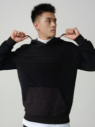 Худи KELME Hooded Sweater Black