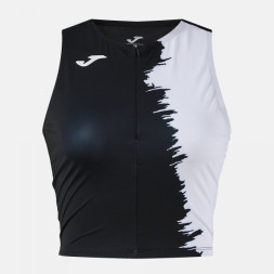 ТОП PICASHO ЧЕРНЫЙ БЕЛЫЙ