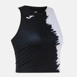 ТОП PICASHO ЧЕРНЫЙ БЕЛЫЙ