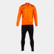 Спортивный костюм JOMA CHAMPIONSHIP VII NARANJA NEGRO