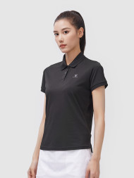 Футболка-поло KELME Short Sleeve Polo Shirt Black