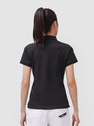 Футболка-поло KELME Short Sleeve Polo Shirt Black