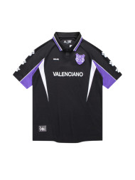 Футболка-поло KELME Short Sleeve Polo Shirt Black