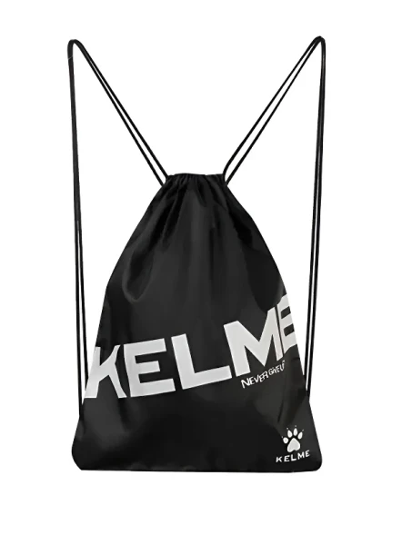 Мешок-рюкзак KELME Bunch Of Pocket Black