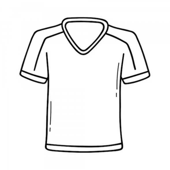 ФУТБОЛКА С КОРОТКИМ РУКАВОМ 4-Я OPC. B HOFFENHEIM