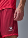 Футбольная форма KELME Short-Sleeved Football Suit Red