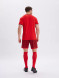 Футбольная форма KELME Short-Sleeved Football Suit Red