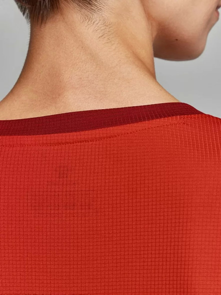 Футбольная форма KELME Short-Sleeved Football Suit Red