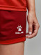 Футбольная форма KELME Short-Sleeved Football Suit Red