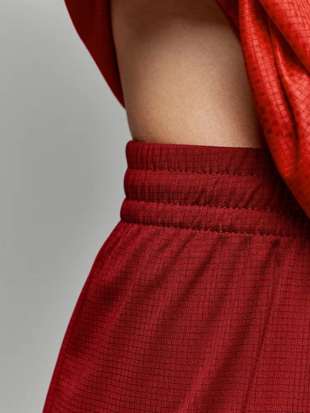 Футбольная форма KELME Short-Sleeved Football Suit Red