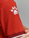 Футбольная форма KELME Short-Sleeved Football Suit Red