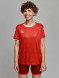 Футбольная форма KELME Short-Sleeved Football Suit Red