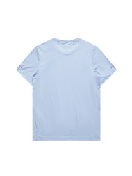 Футболка KELME Round Neck Short Sleeve T-Shirt Blue