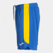 Игровые шорты JOMA GLASGOW II ROYAL AMARILLO