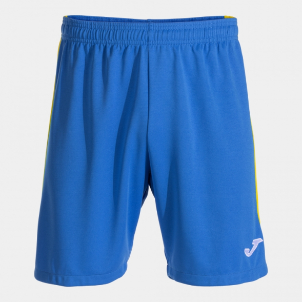 Игровые шорты JOMA GLASGOW II ROYAL AMARILLO