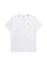 Футболка KELME Round Neck Short Sleeve T-Shirt White