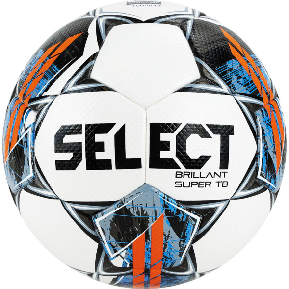 Мяч футбольный SELECT BRILLANT SUPER FIFA TB V22 810316-001