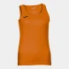 Майка JOMA DIANA Оранжевый
