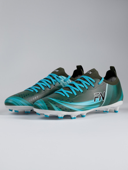 Бутсы FN Wave (MG) Green