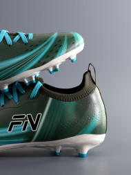 Бутсы FN Wave (MG) Green