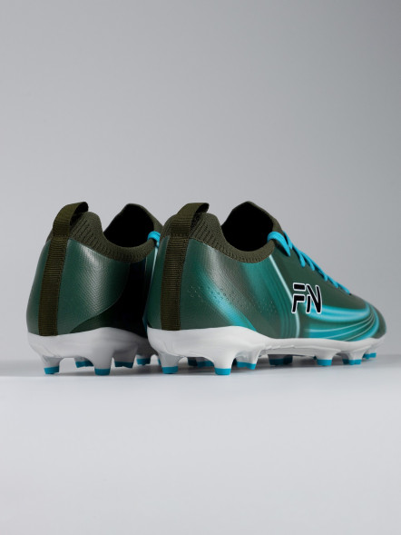 Бутсы FN Wave (MG) Green