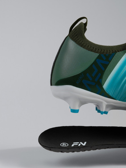 Бутсы FN Wave (MG) Green