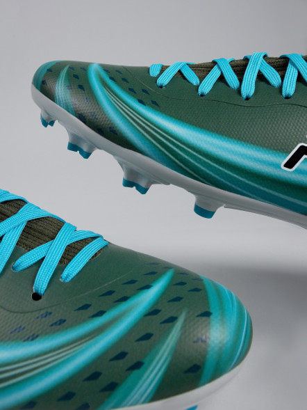 Бутсы FN Wave (MG) Green